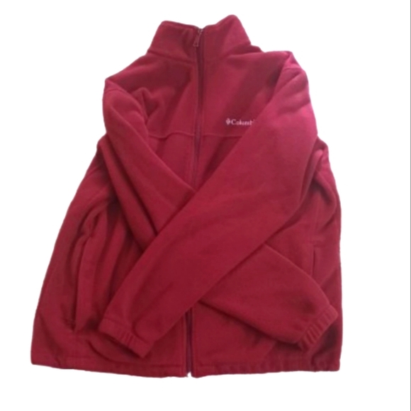 Columbia Zip Up Jacket - Picture 2 of 4